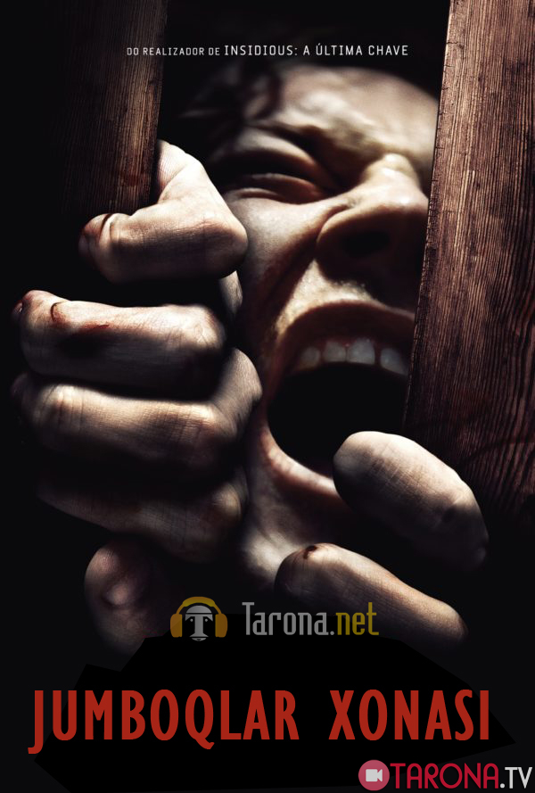 Jumboqlar xonasi (Tarjima, Uzbek tilida) 2019