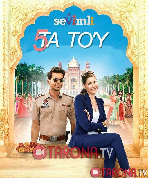 5 ta To'y (Hind kino, Uzbek tilida) 2018