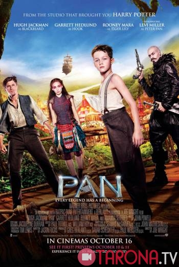 Piter Pen (Yangi talqin, uzbek tilida)