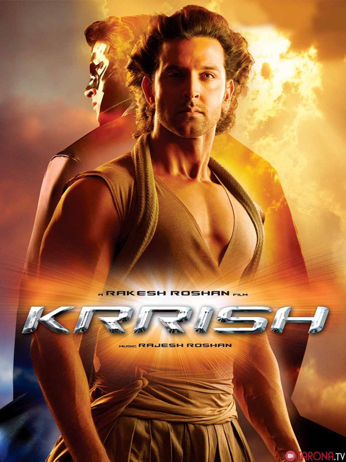 KRRISH / Biz yolg'iz emasmiz-2 (Hind kino, Uzbek tilida) 2006