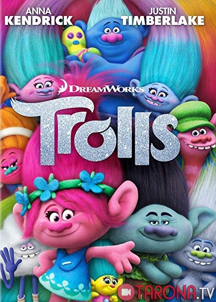 Trollar (Multfilm, uzbek tilida) 2016