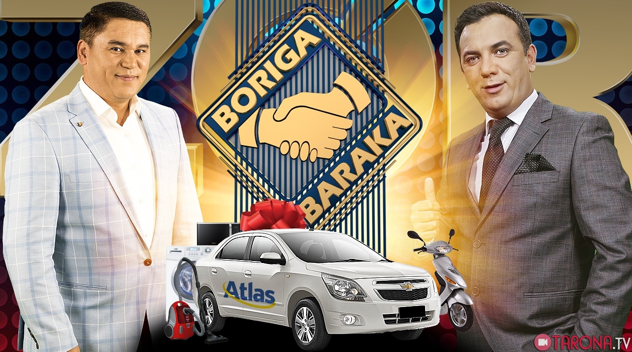 Boriga baraka 67-son SIZ KUTGAN O'YIN! (25.05.2019)