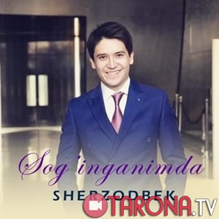 Sherzod Bek - Sog'inganimda (Video Clip)