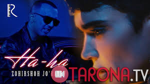 Zohirshox Jo'rayev - Ha Ha (Video Clip)