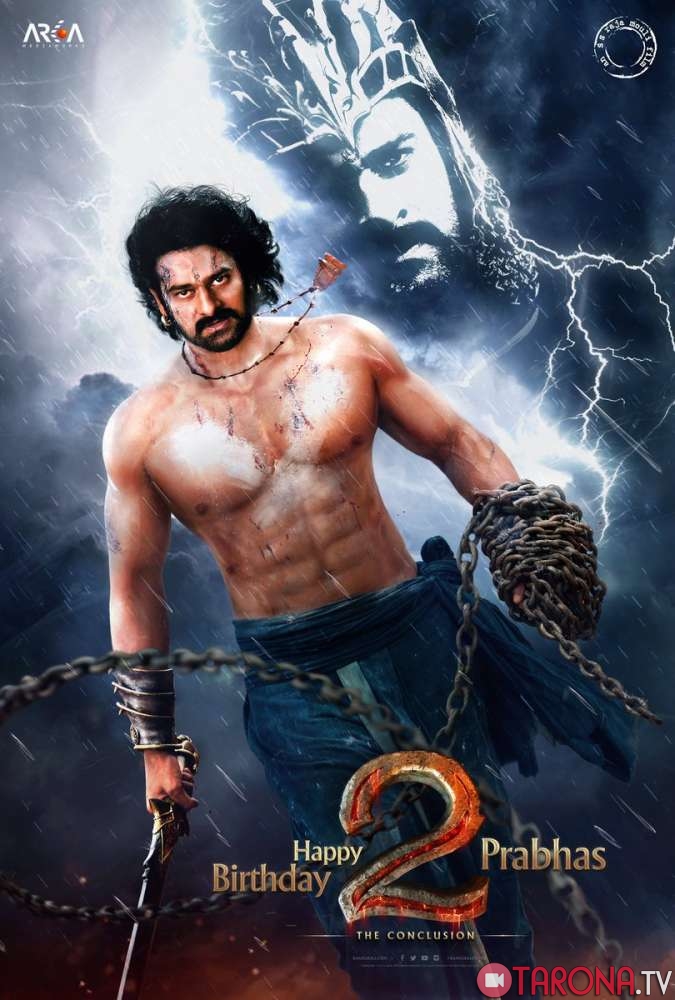Bahubali 2 Hotima (Hind jangari filmi, uzbek tilida) 2018