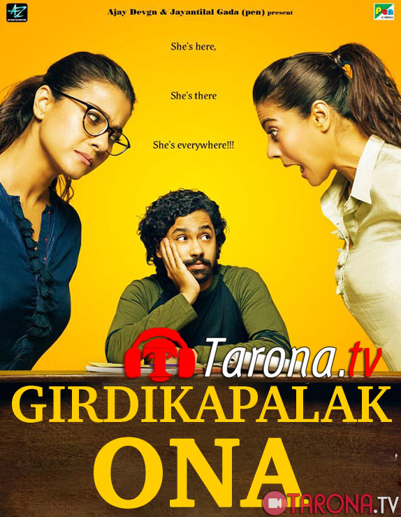 Girdikapalak Ona (Hind kino, Uzbek tilida)