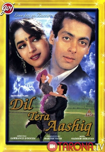 Oshiqu Beqarorlar (Hind klassik kinosi, Uzbek tilida) 1993