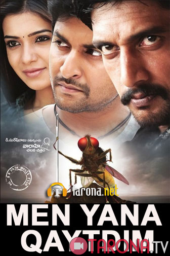 Men yana qaytdim (Hind kino, uzbek tilida) HD