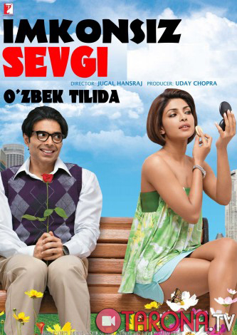 Imkonsiz Sevgi (Hind kino, uzbek tilida)