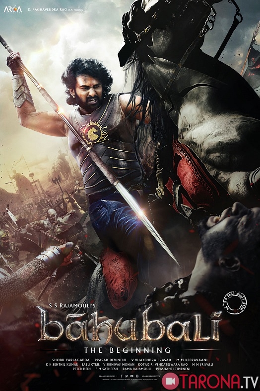 Bahubali (Hind jangari tarixiy film, uzbek tilida)