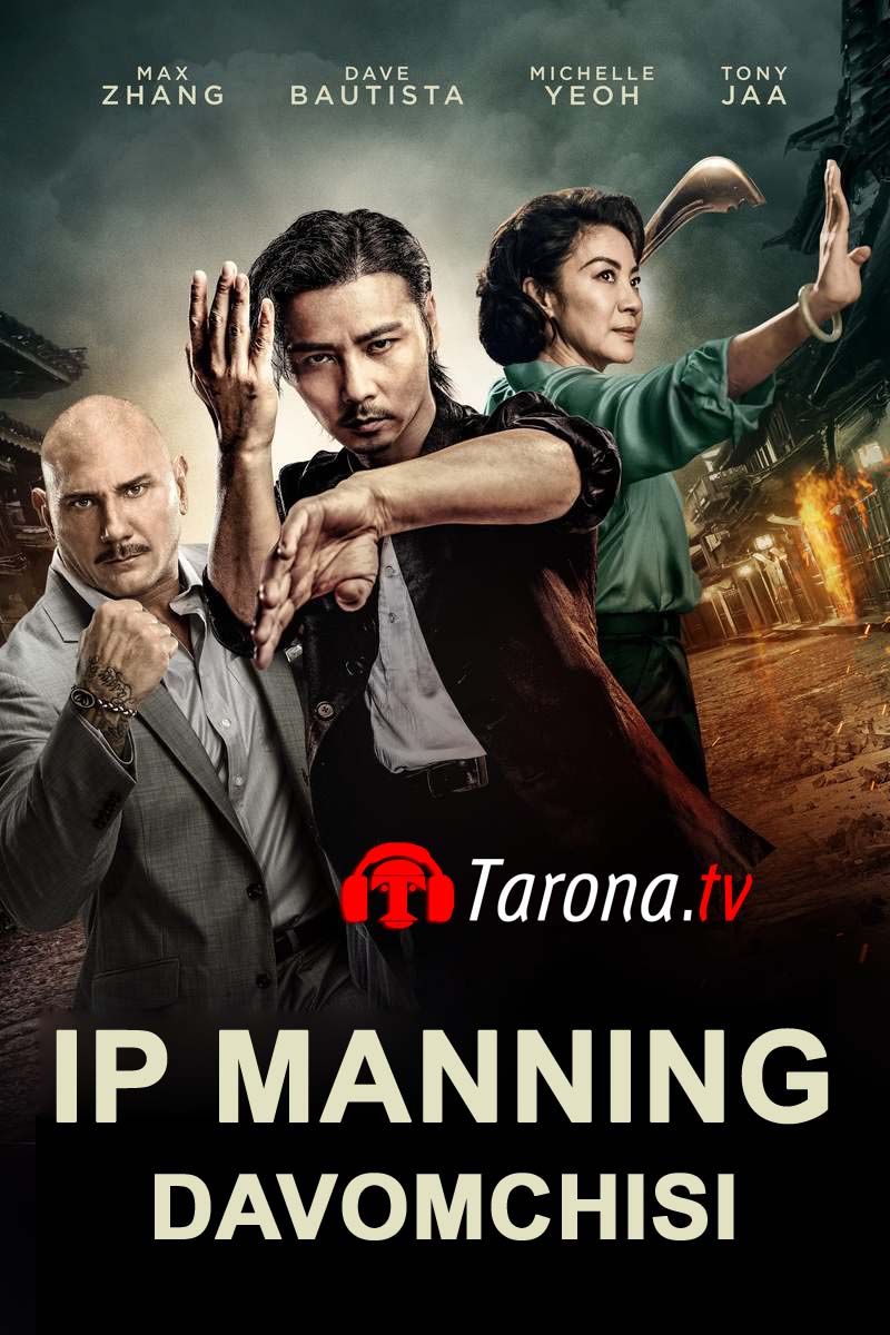 IP Manning davomchisi (Uzbek tilida) 2019