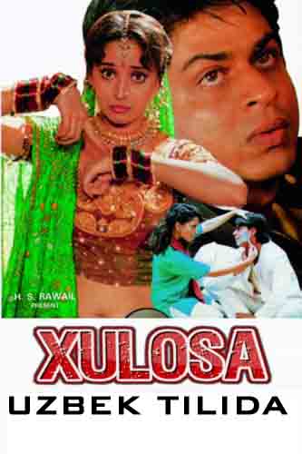 Xulosa Hind kino, Uzbek tilida 1994