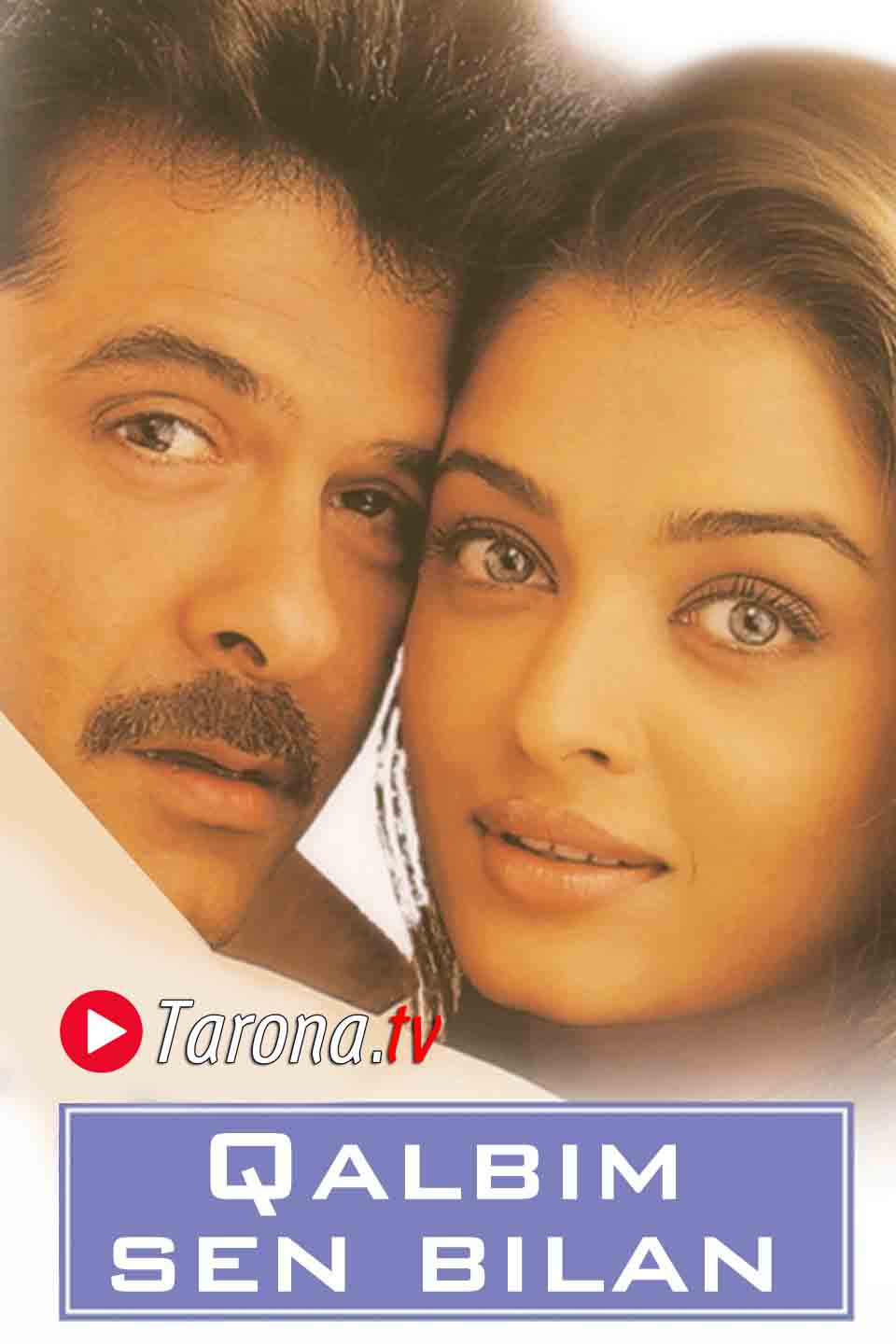 Qalbim Sen bilan Hind kino, Uzbek tilida