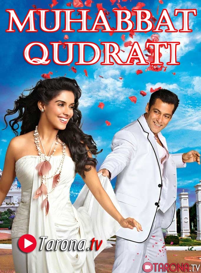 Muhabbat qudrati Hind kino Uzbek tilida 2011