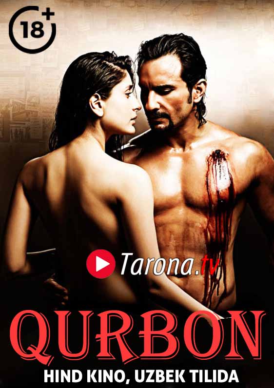 Qurbon Hind kino, uzbek tilida 2009 HD