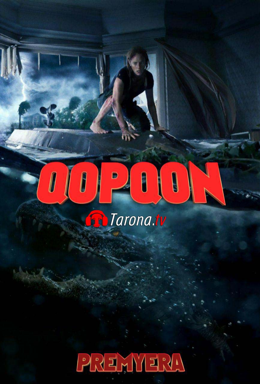 Qopqon (Tarjima kino, Uzbek tilida) 2019