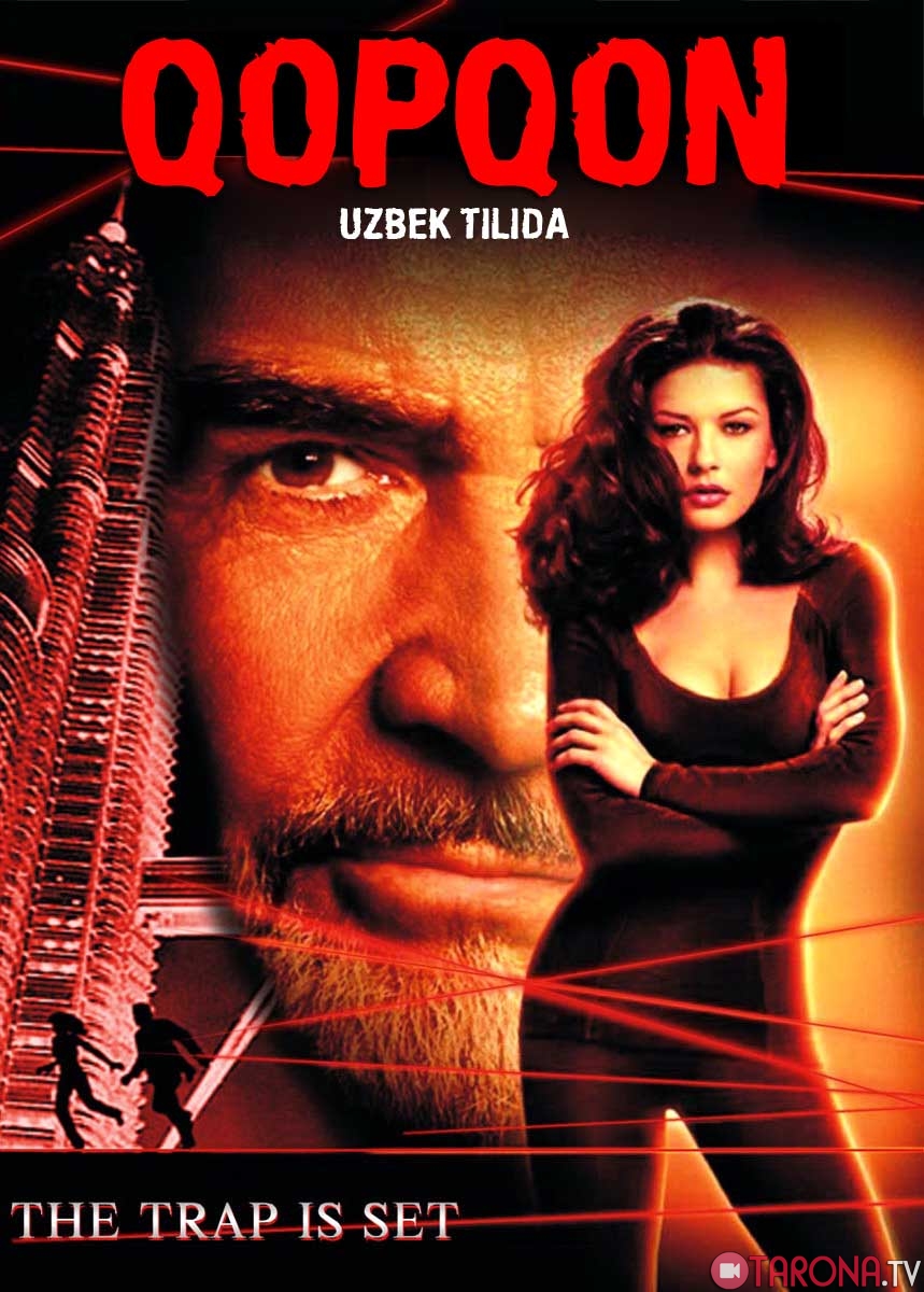 Qopqon / Западня Uzbek tilida, Tarjima kino 1999