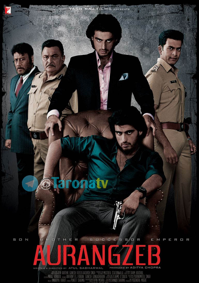 Avrangzeb / Aurangzeb Hind kino, Uzbek tilida 2013
