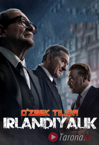 Irlandiyalik Uzbek tilida 2019 kino HD