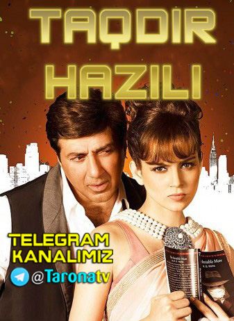 Taqdir Hazili Hind kino, Uzbek tilida 2013