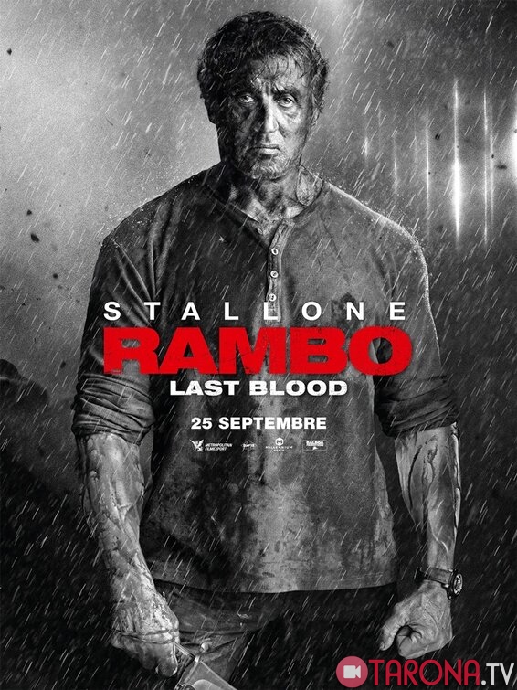 Rembo: So'ngi Jang Uzbek tilida 2019