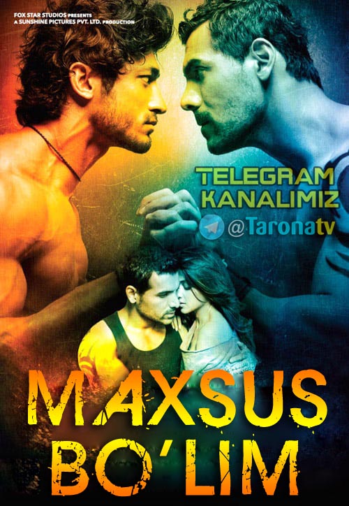 Maxsus Bo'lim Hind kino, Uzbek tilida 2011