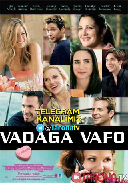 Va'daga Vafo Tarjima, Uzbek tilida