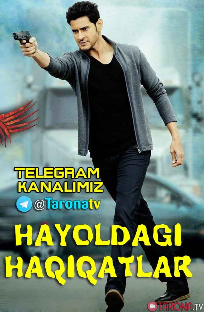 Hayoldagi Haqiqatlar (Detektiv hind filmi, Uzbek tilida) 2014