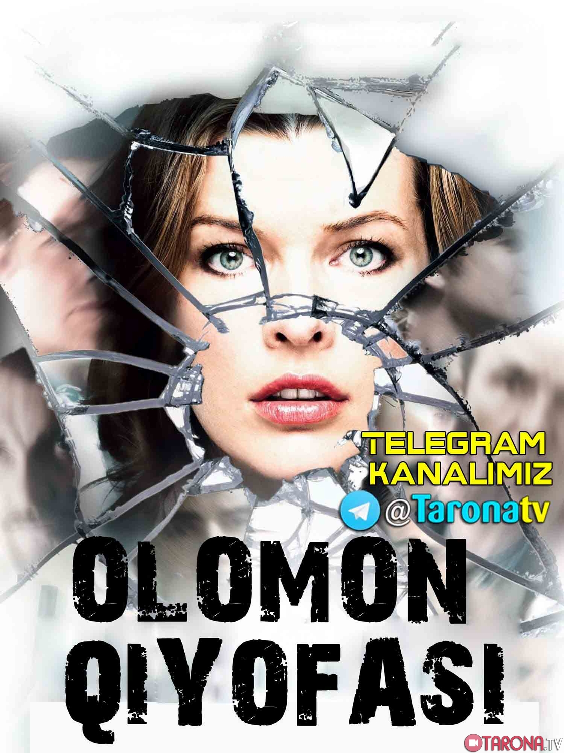 Olomon qiyofasi Uzbek tilida 2011
