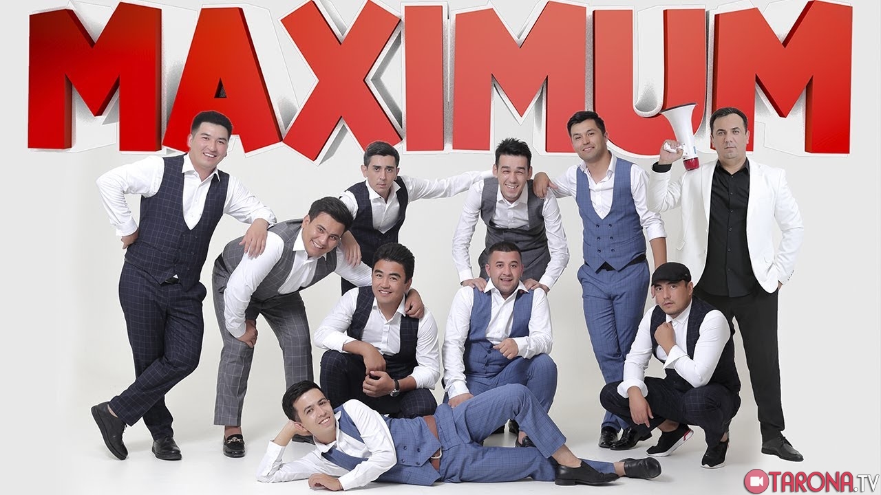 Maximum jamoasi konsert dasturi 2019