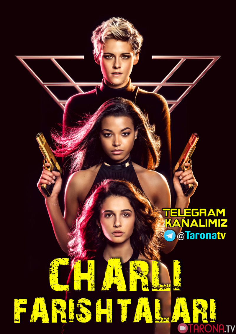 Charli Farishtalari Tarjima, Uzbek tilida 2020 HD