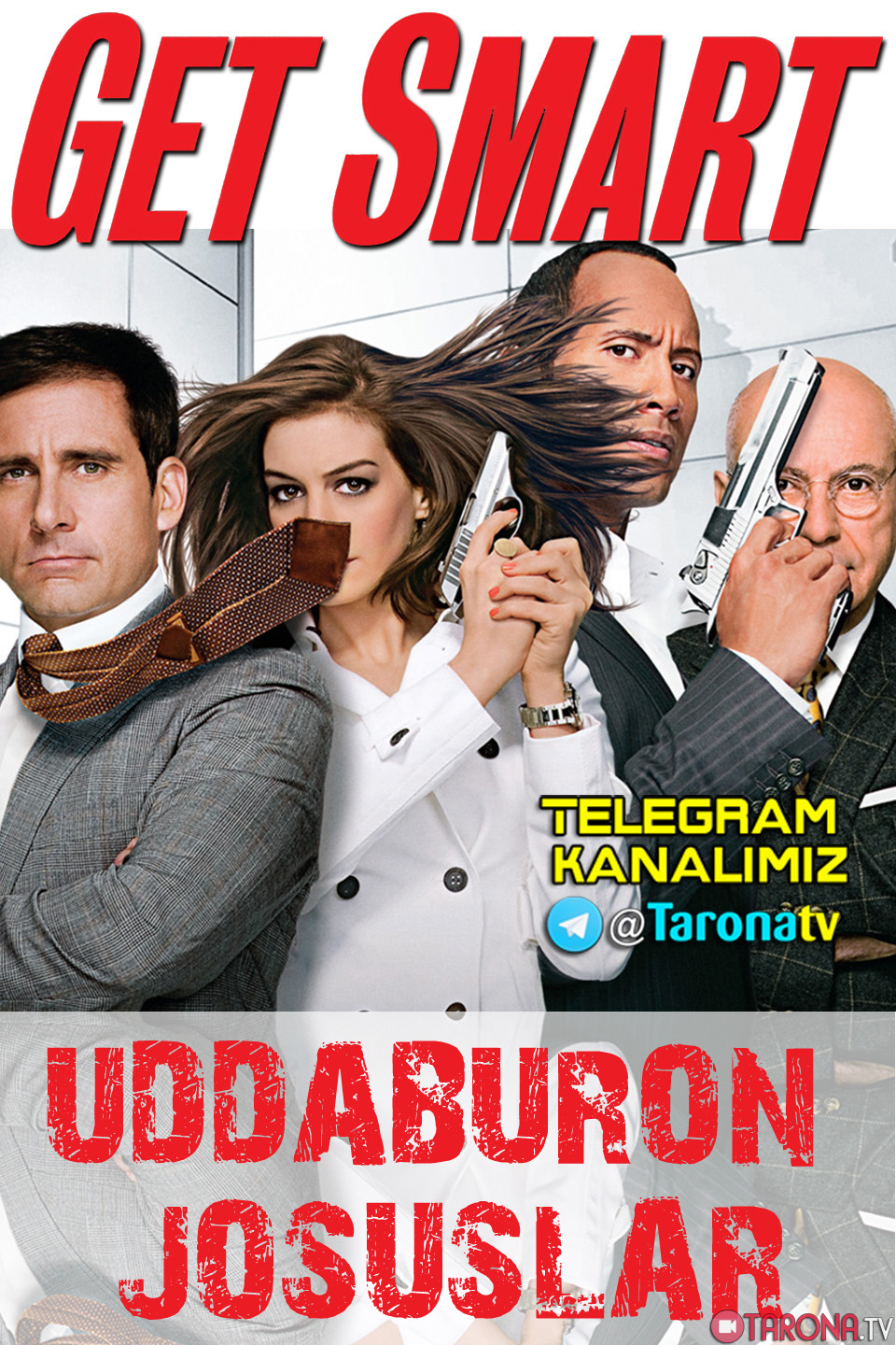 Uddaburon Josuslar Tarjima, Uzbek tilida