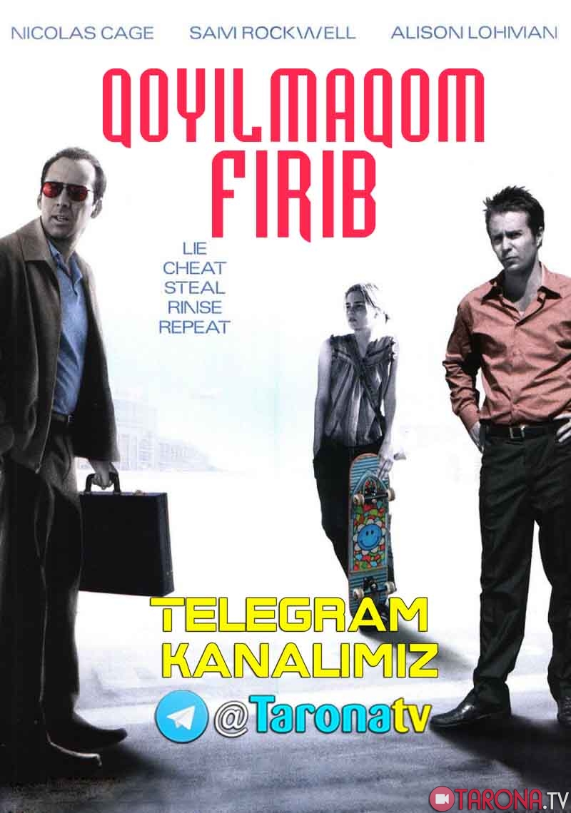 Qoyilmaqom Firib Tarjima, Uzbek tilida 2003