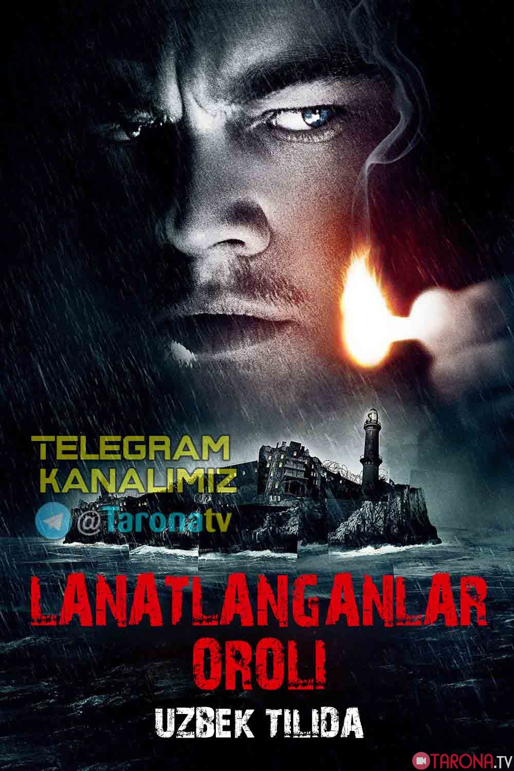 La'natlanganlar Oroli (Triller, Dramma, Uzbek tilida) 2010