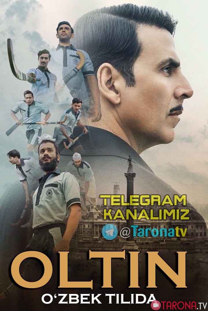 Oltin Hind kino, Uzbek tilida 2018