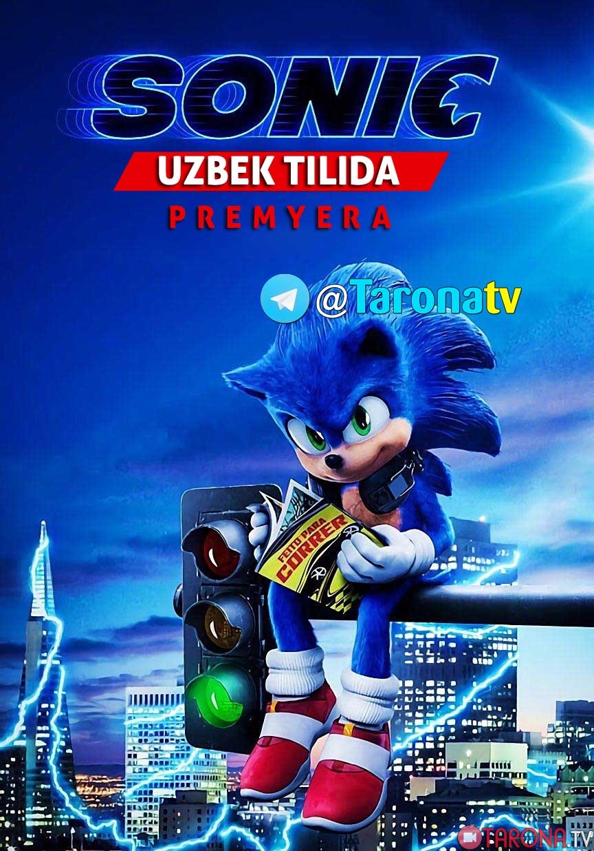 Sonik (Komediya, Uzbek tilida) 2020