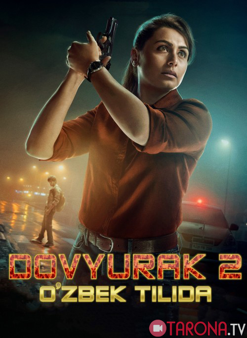 Dovyurak 2 Detektiv Hind kino, Uzbek tilida 2019