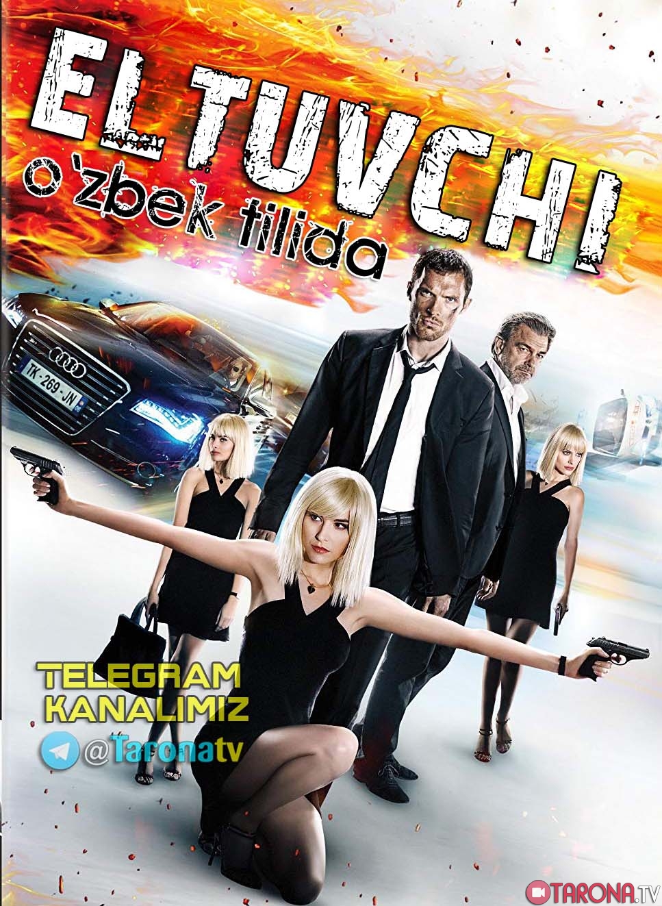 Eltuvchi (Detektiv tarjima kino, Uzbek tilida) 2015