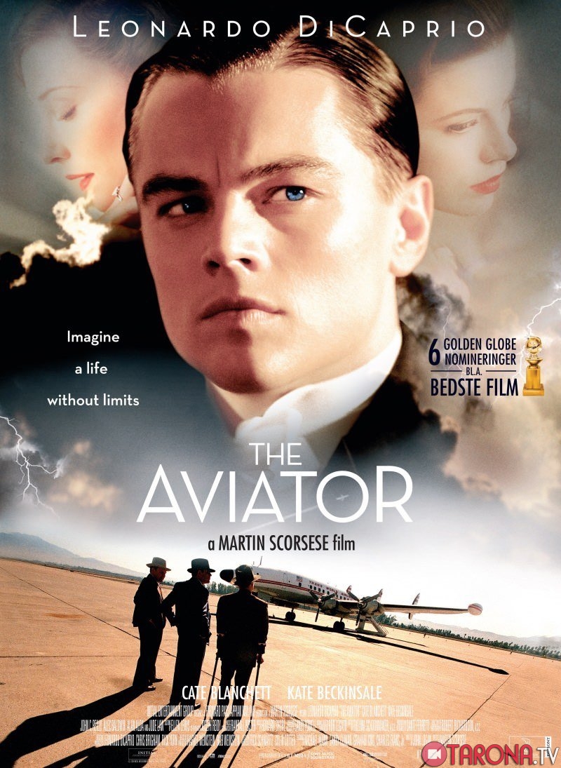 Aviator (Tarjima, Uzbek tilida) 2004