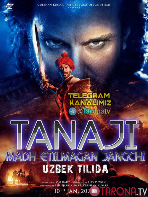 Tanadji madh etilmagan jangchi Uzbek tilida 2020
