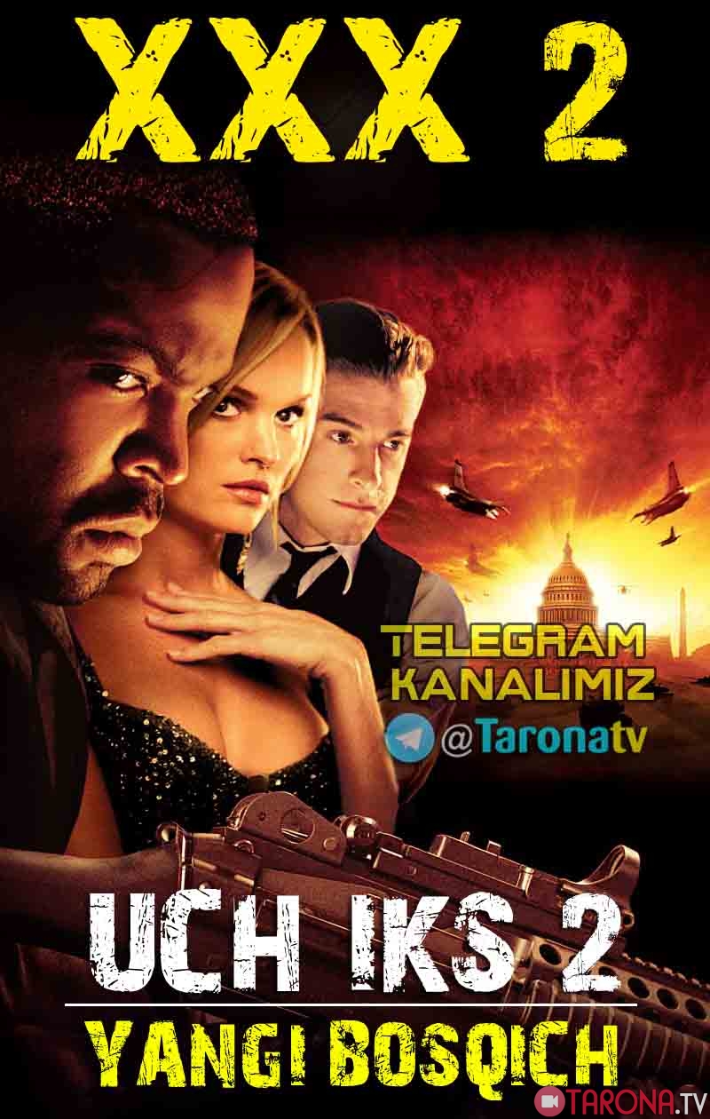 XXX 2 / Uch Iks 2 Keyingi bosqich, Yangi bosqich Uzbek tilida