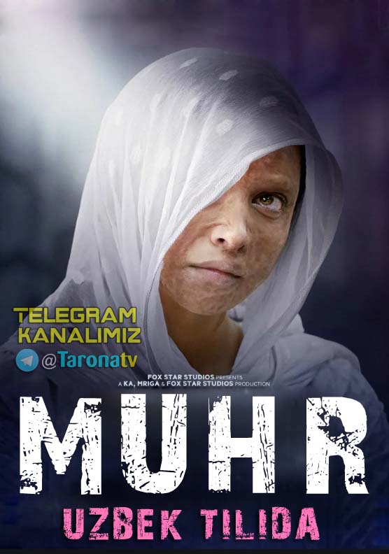 Muhr Hind kino, Uzbek tilida 2020