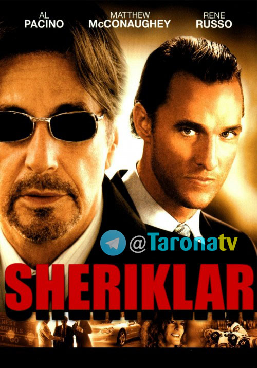 Sheriklar O'zbekcha tarjima kino 2005