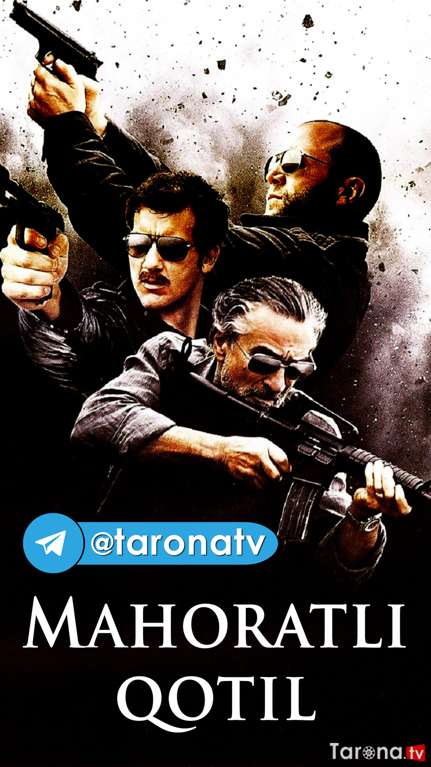 Mahoratli qotil (Jangari, O'zbek tilida) HD 2011