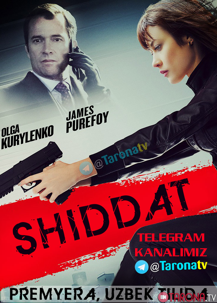 Shiddat / Tezkorlik Detektiv O'zbekcha tarjima