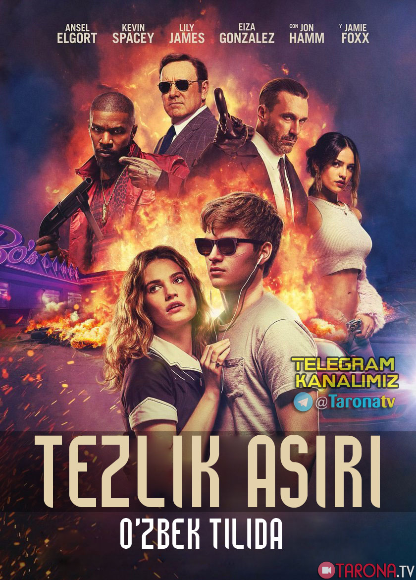 Tezlik asiri (Tarjima, O'zbek tilida) HD