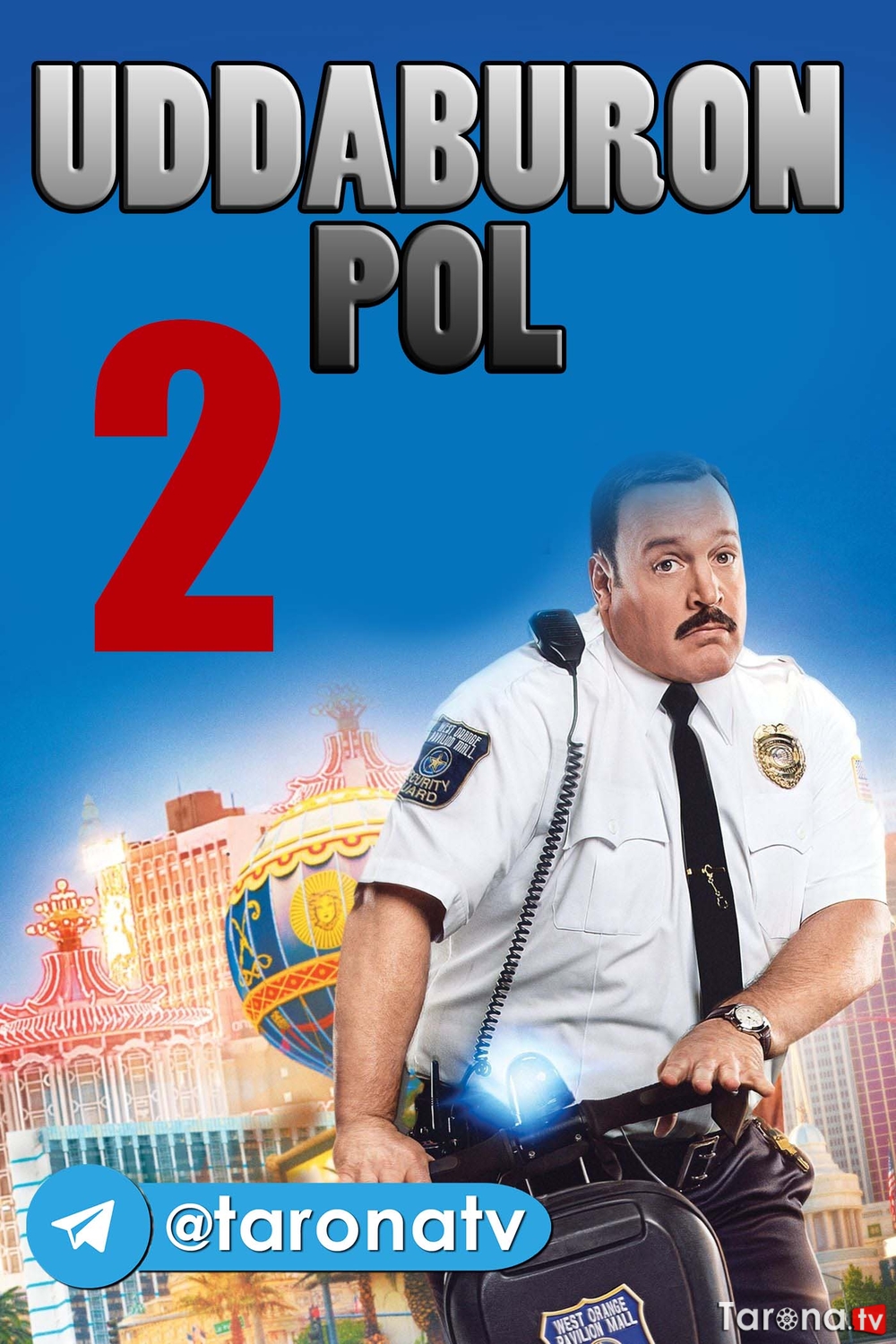 Uddaburon Pol 2 (Komediya O'zbek tilida) 2015 HD