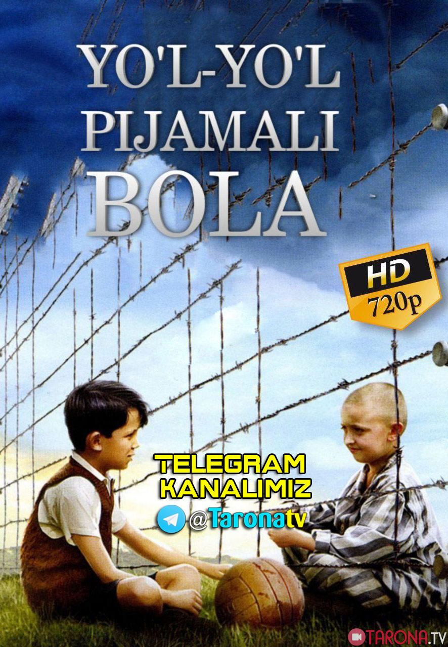 Yo'l-yo'l kiyimli bola (Tarjima, o'zbek tilida) 2020