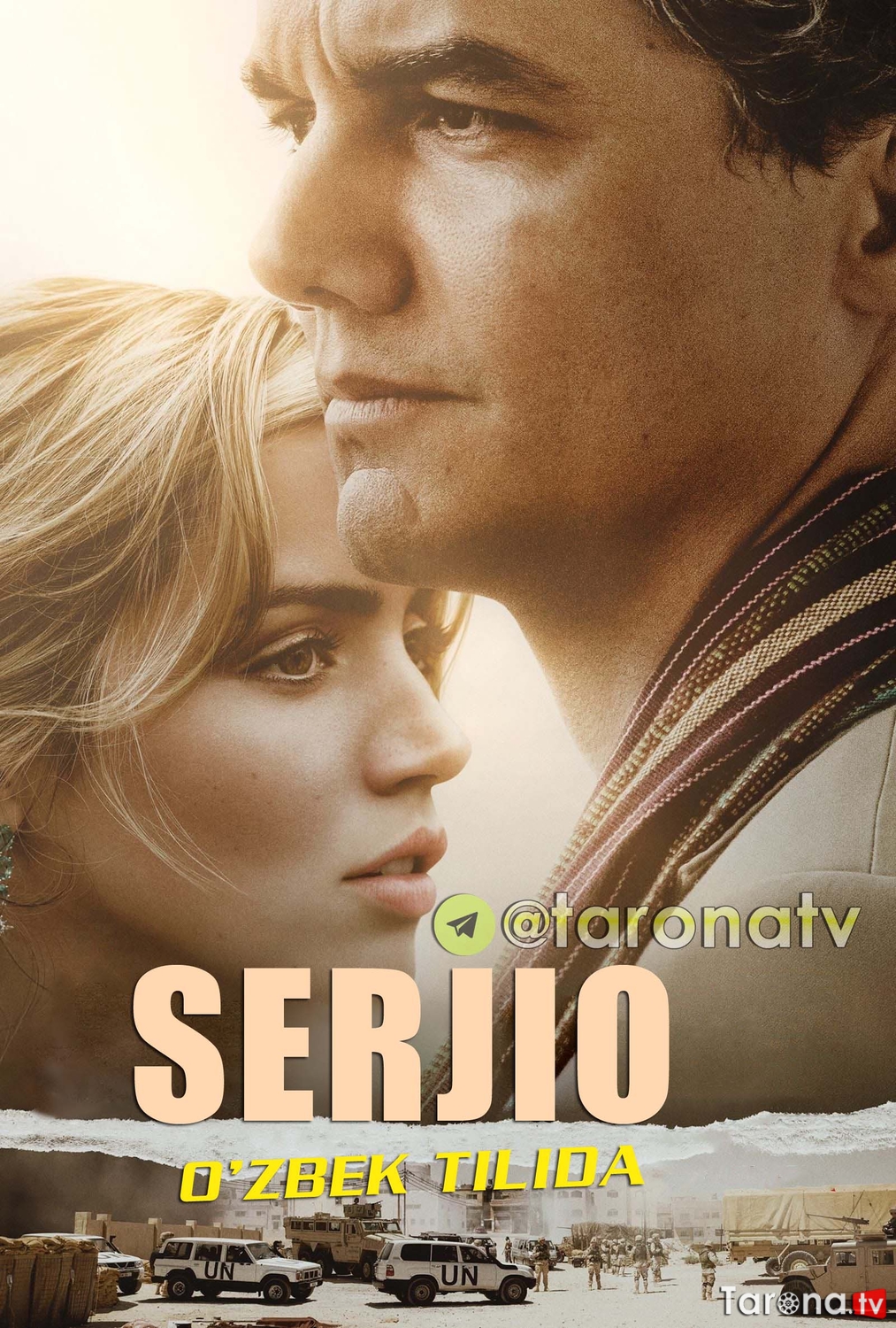 Serjio (Tarjima, O'zbek tilida) 2020