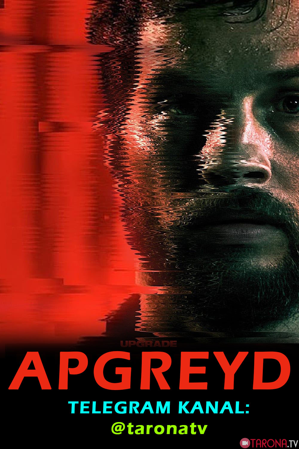 Apgreyd (Jangari, detektiv, O'zbek tilida) 2018